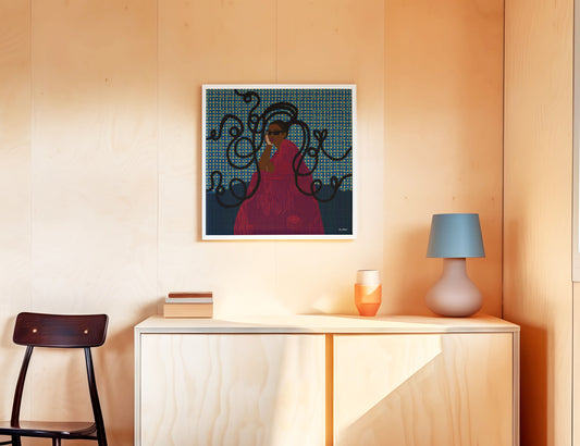 Bountiful Art Print