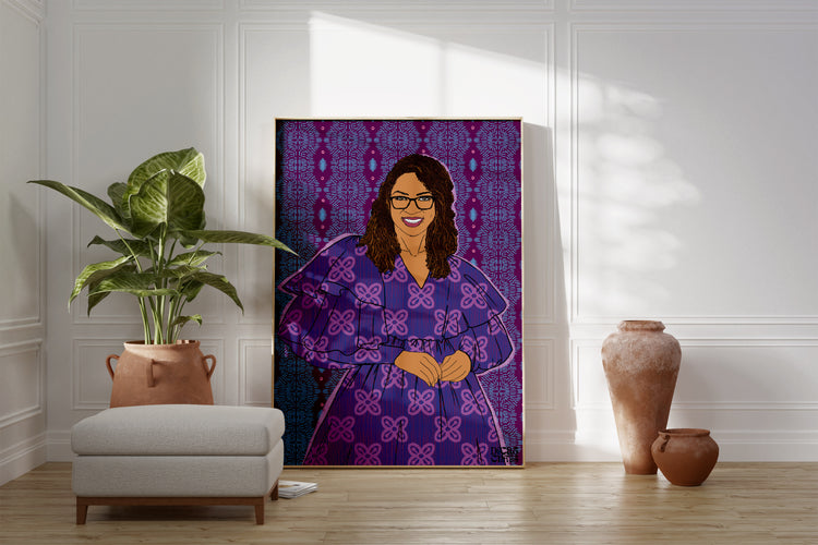 Custom Personal Illustrated Portrait