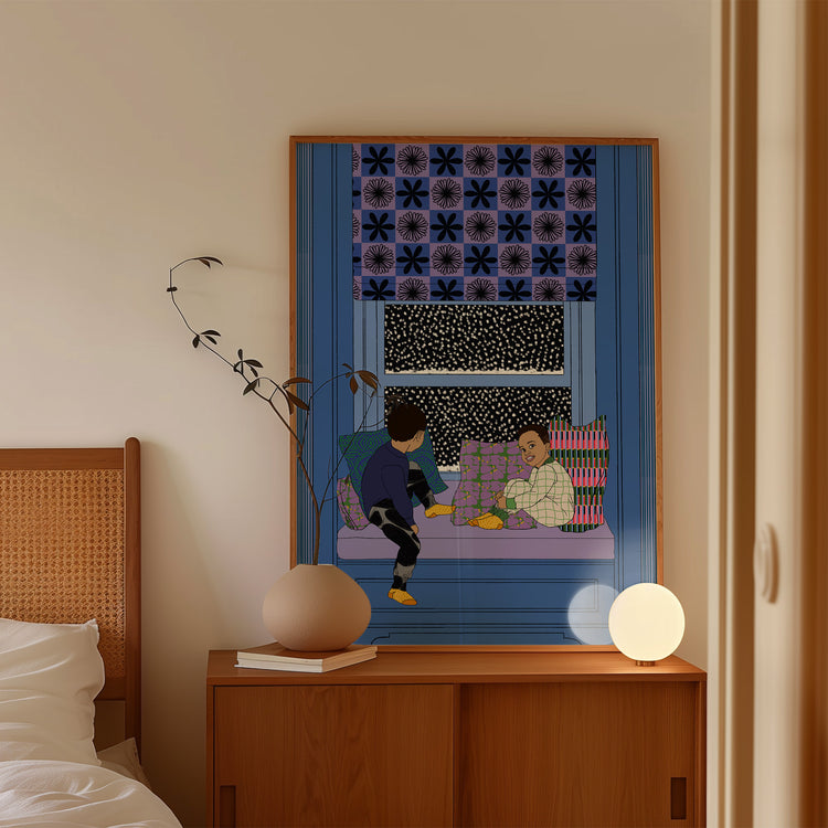 Custom Personal Illustrated Portrait