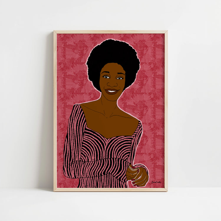 Custom Personal Illustrated Portrait