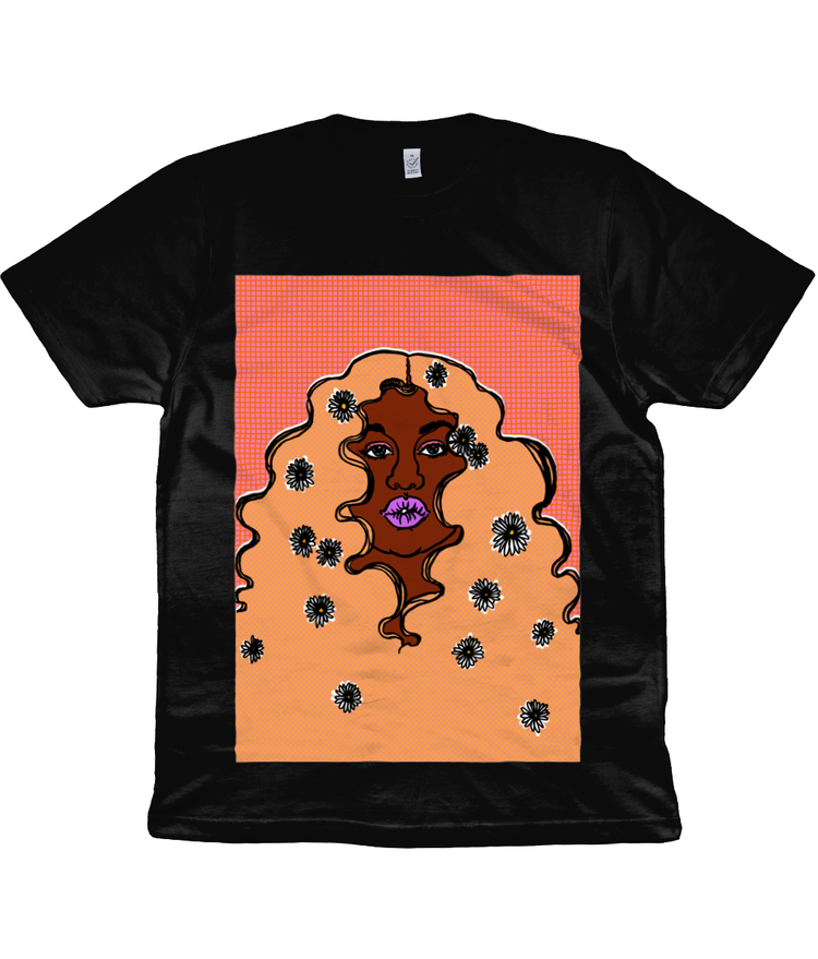 Angelique Tee - Unisex Graphic Tee