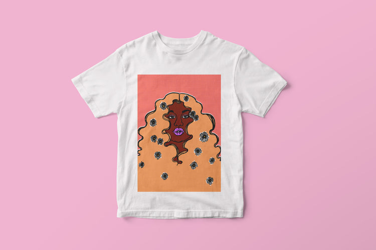 Angelique Tee - Unisex Graphic Tee