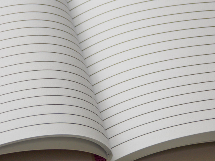 BHM Repeat Pattern Notebook