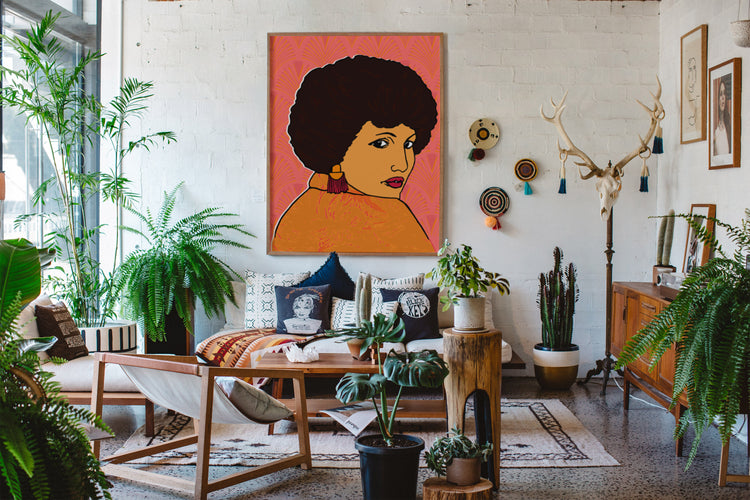Custom Personal Illustrated Portrait