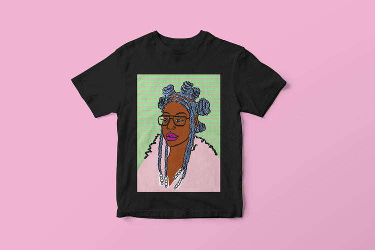 Nicole Tee - Unisex Graphic Tee