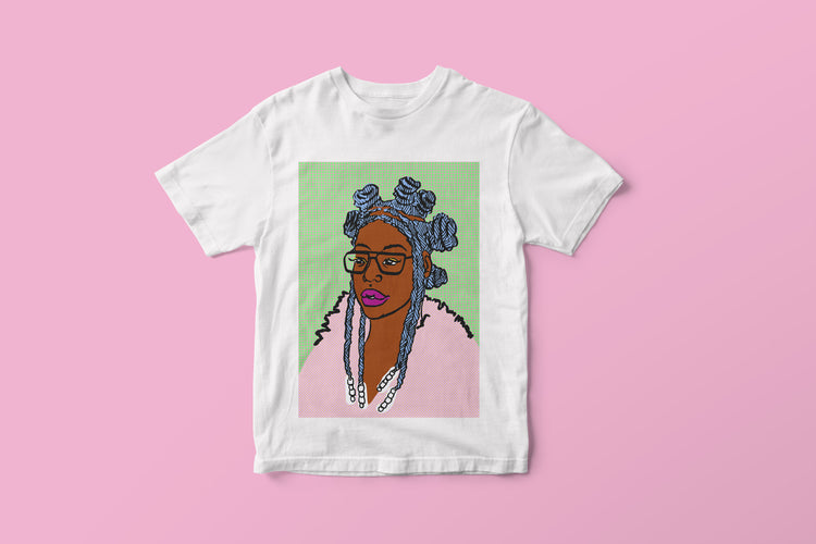 Nicole Tee - Unisex Graphic Tee