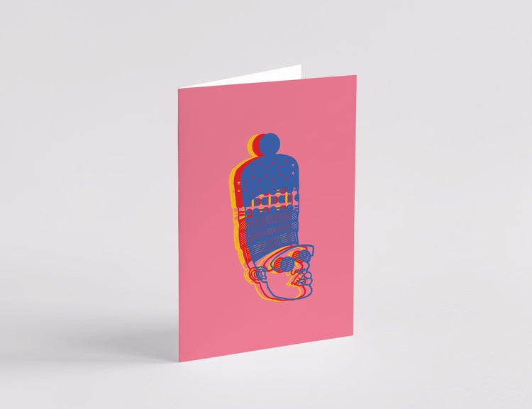 Olamilekan Greeting Card