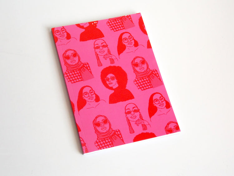 Clearance Sale - Seconds Notebook