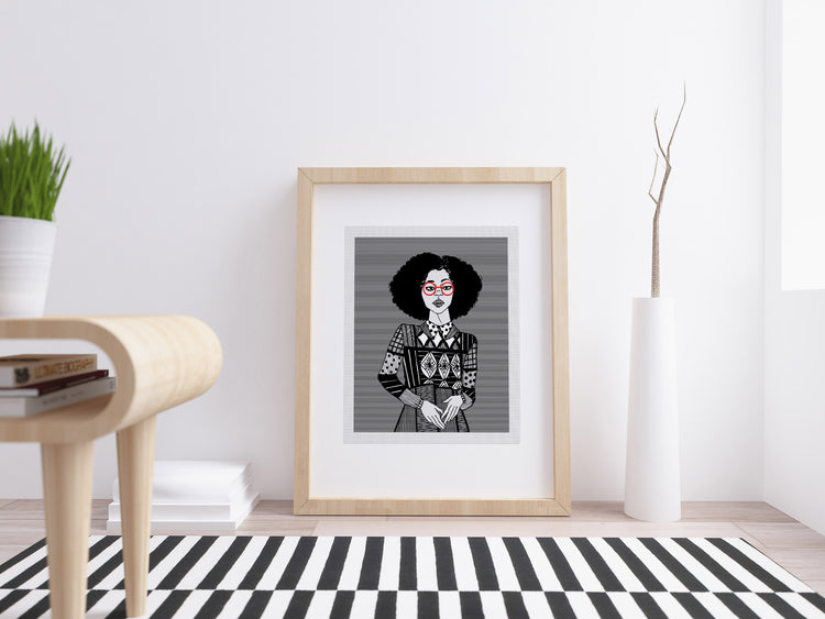 Wynn Art Print
