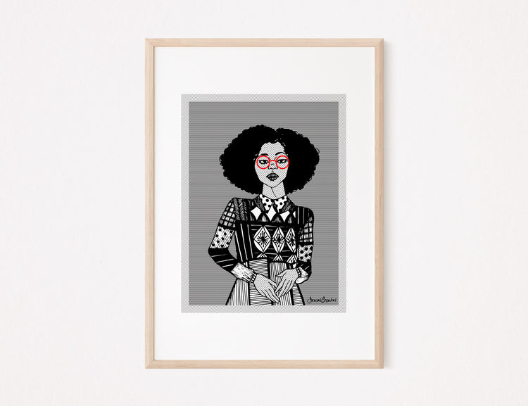 Wynn Art Print