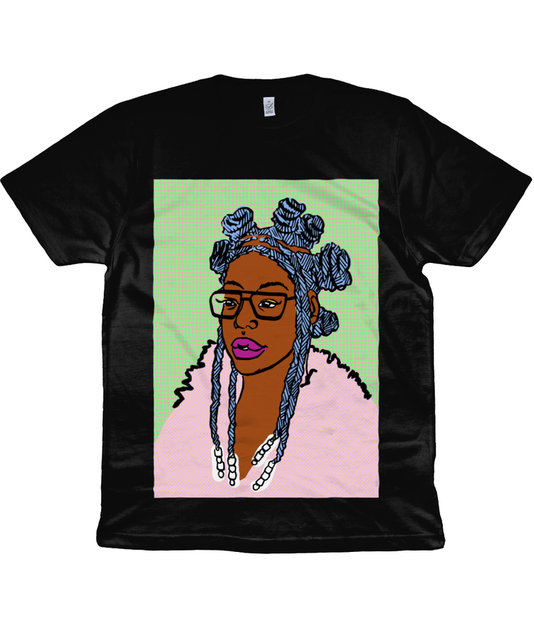 Nicole Tee - Unisex Graphic Tee