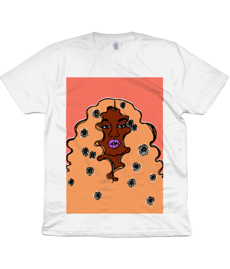 Angelique Tee - Unisex Graphic Tee