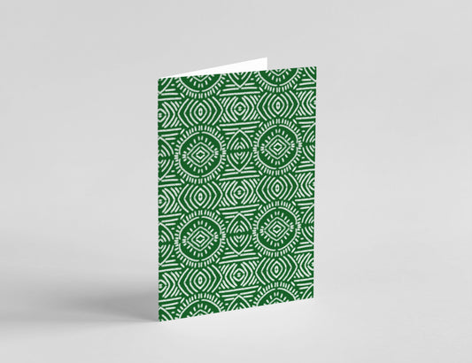 Awaken Greeting Card