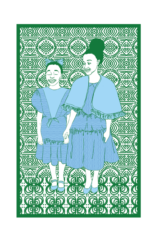 PRESALE: Memories - Screen Print Cream T-shirt