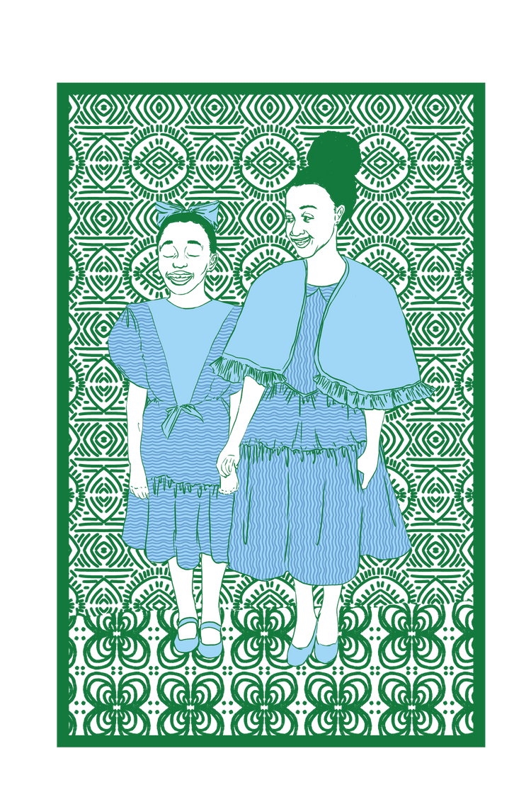 PRESALE: Memories - Screen Print Cream T-shirt