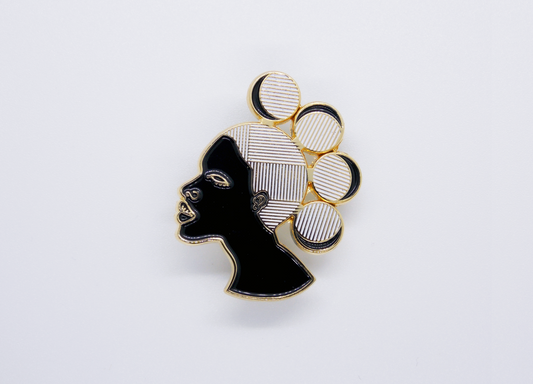 Studio Archive Sale - Afronaut Pin