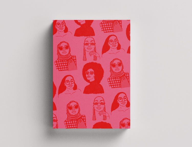 BHM Repeat Pattern Notebook