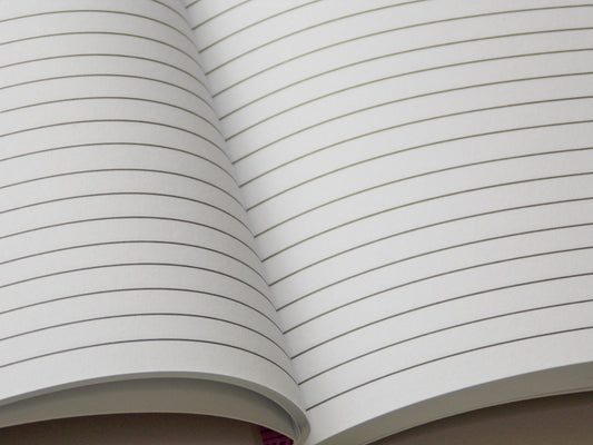 Pathfinder Pattern Notebook - Yellow