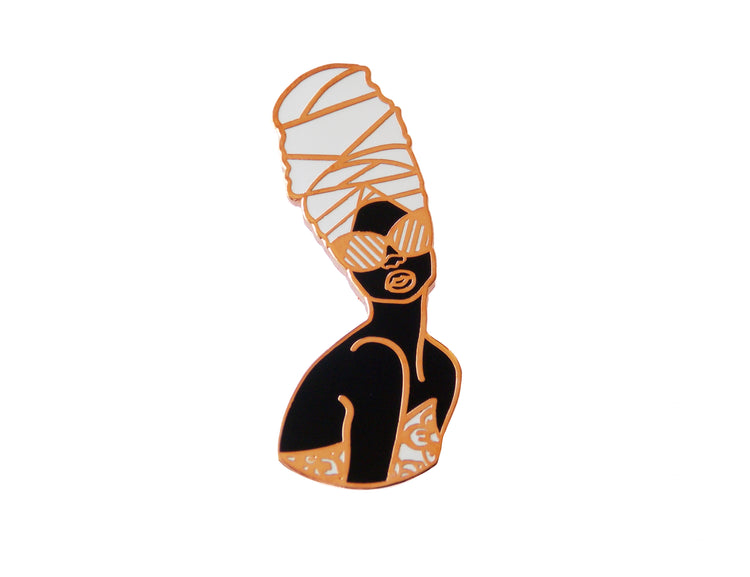 Studio Archive Sale - Adunni Pin