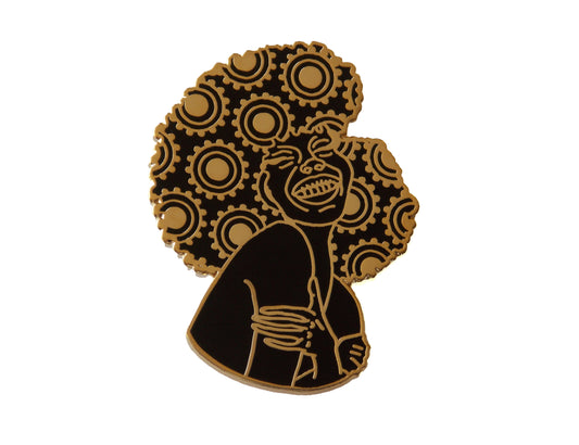 Studio Archive Sale - Olufunmilayo Pin